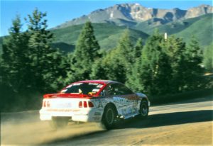 Pikes Peak Hill Climb