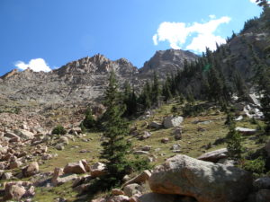 Cincinnati Mine site