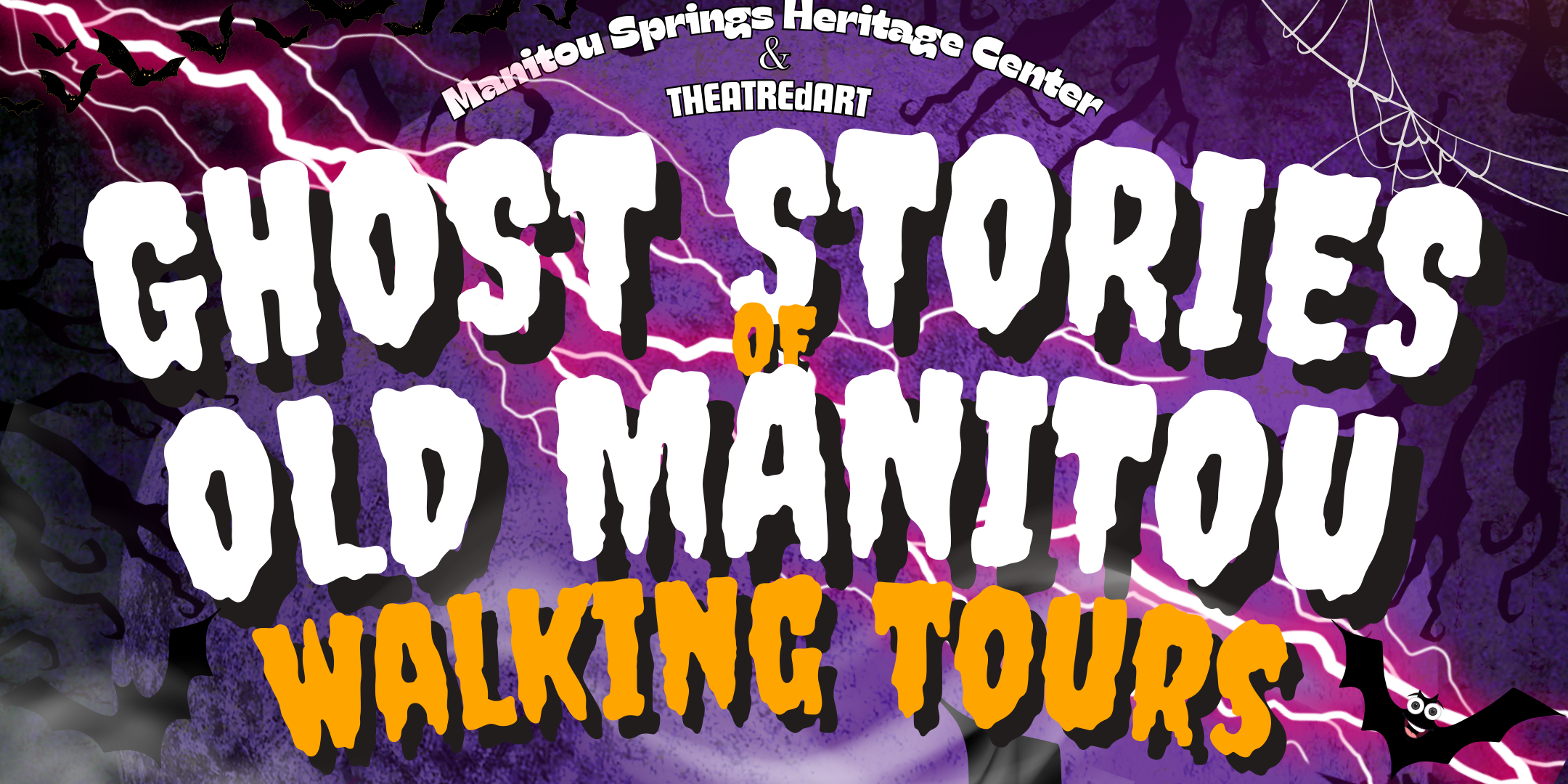 Ghost Stories of Old Manitou