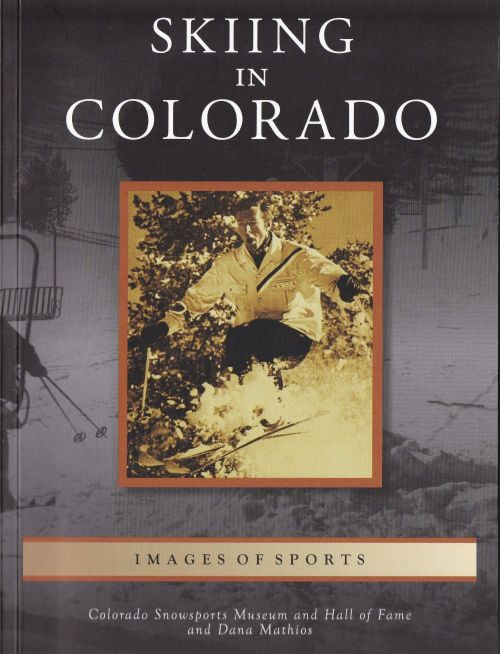 Skiing in Colorado Book