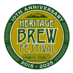 Brewfest 10th Anniversary Logo