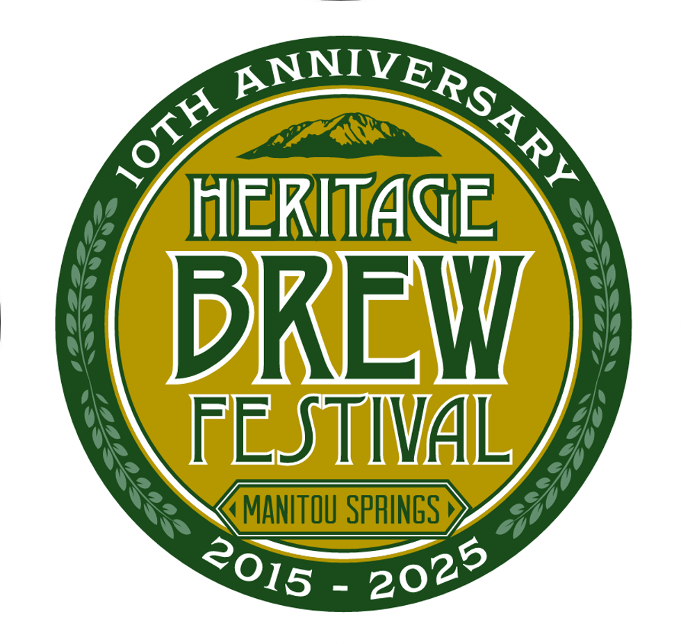 Brewfest 10th Anniversary Logo