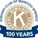 Kiwanis Club of Manitou Springs Logo