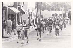 1986 Pikes Peak Marathon 