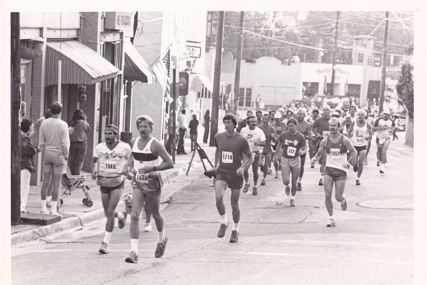 1986 Pikes Peak Marathon