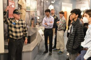 History Museum Docent