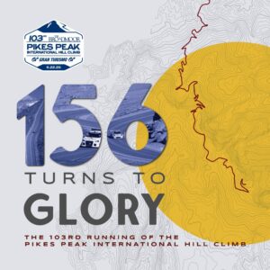 103rd Running of the Pikes Peak International Hill Climb