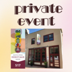 Private Event Logo