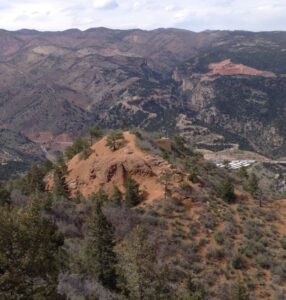 Red Mountain Manitou Springs